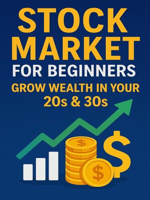 cover image of Stock Market for Beginners